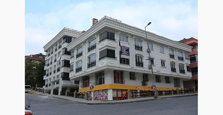 Avcilar Cihangir Mahallesi Mesrutiyet Caddesi Ultra Luks Arakat Daire No 95 B Blok Daire 3